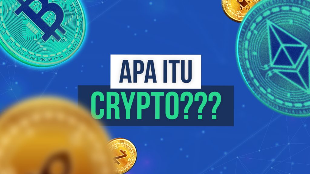 Mengenal Apa Itu Crypto - JanjiMedia.com